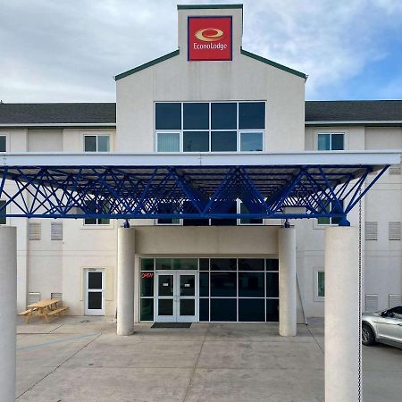 Econo Lodge Hot Springs Zewnętrze zdjęcie