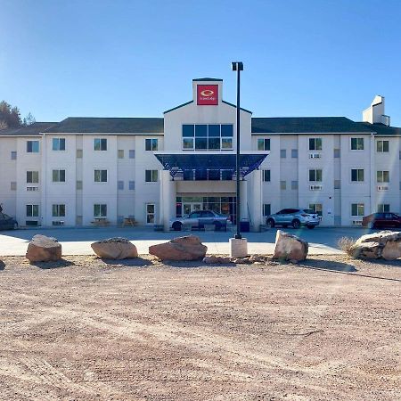 Econo Lodge Hot Springs Zewnętrze zdjęcie