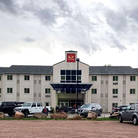 Econo Lodge Hot Springs Zewnętrze zdjęcie