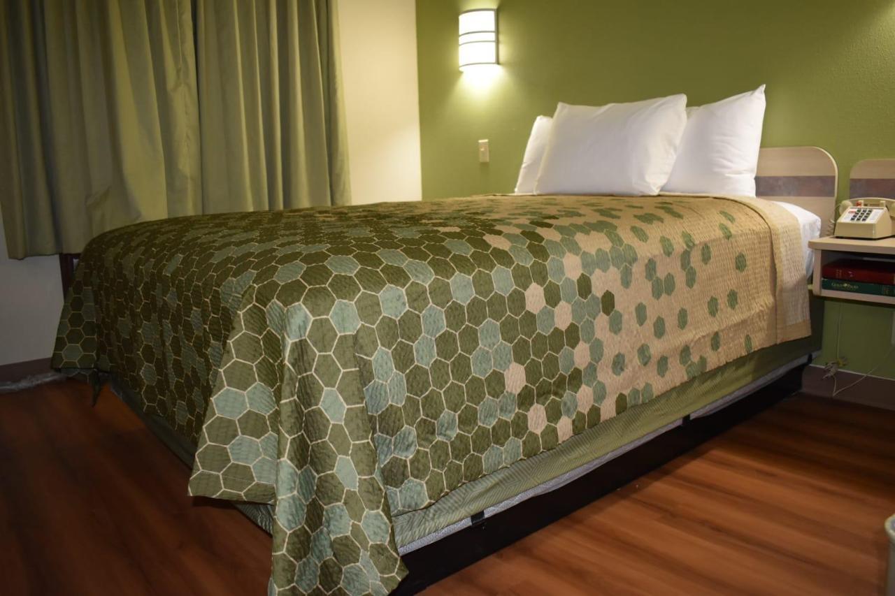 Econo Lodge Hot Springs Zewnętrze zdjęcie