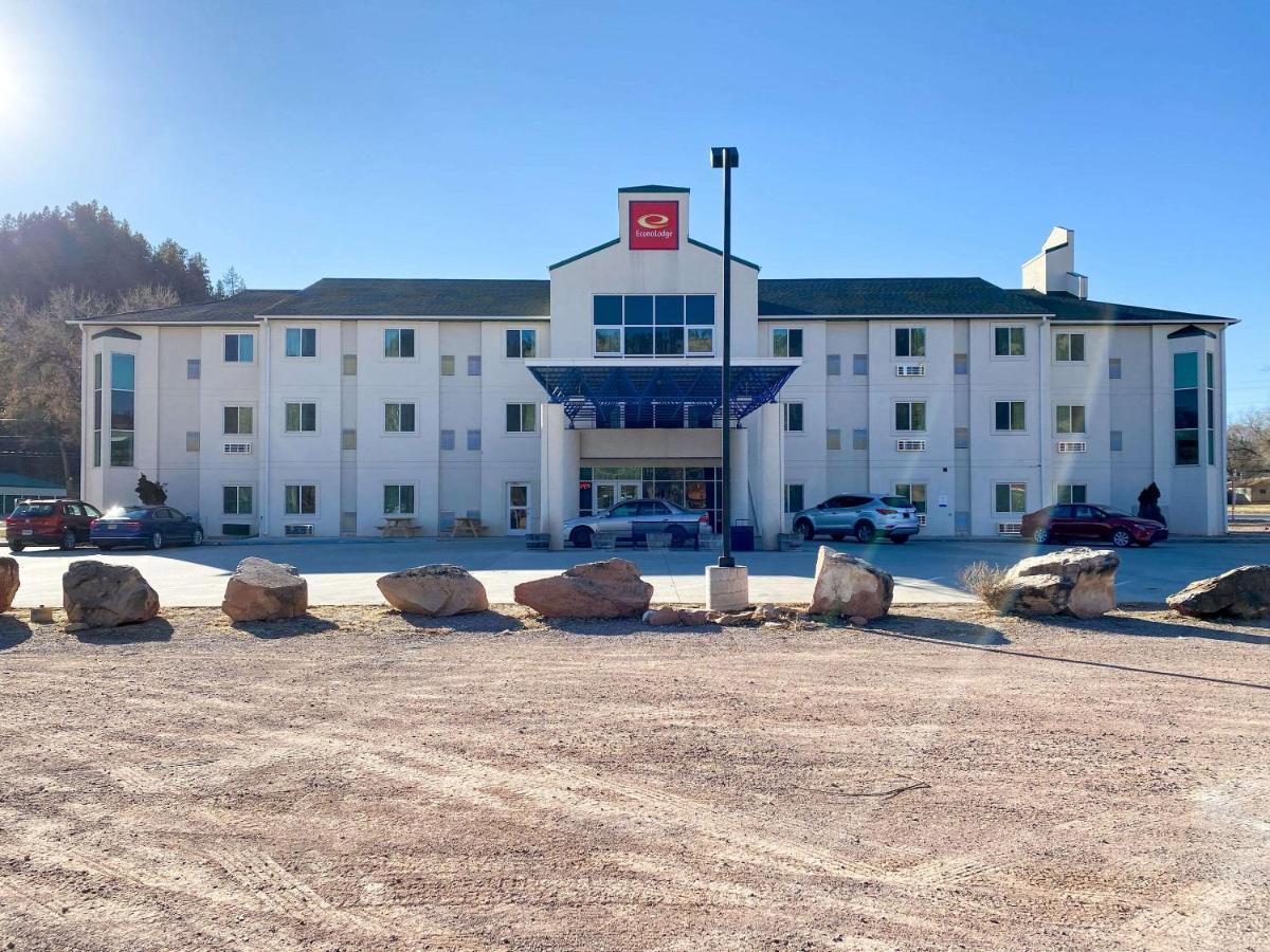 Econo Lodge Hot Springs Zewnętrze zdjęcie