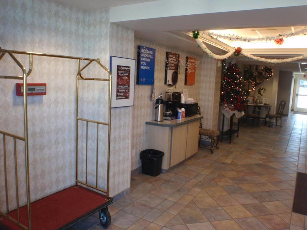 Econo Lodge Hot Springs Zewnętrze zdjęcie