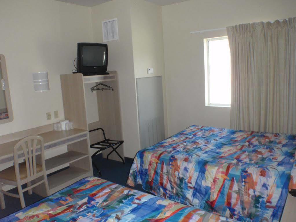 Econo Lodge Hot Springs Zewnętrze zdjęcie