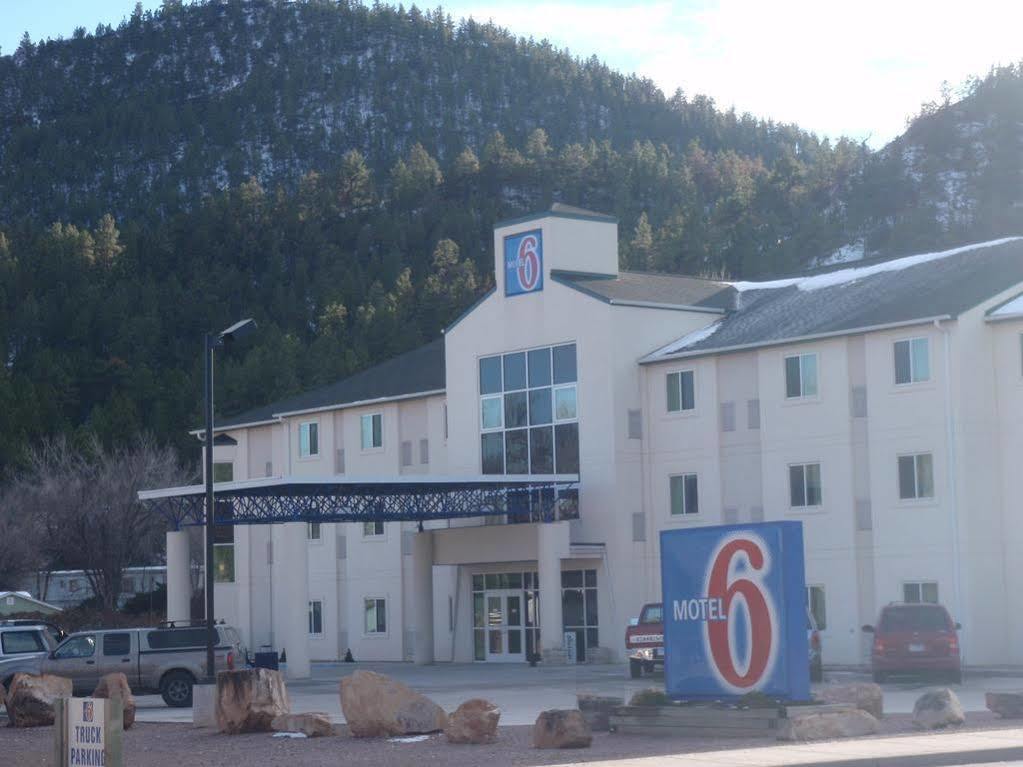 Econo Lodge Hot Springs Zewnętrze zdjęcie